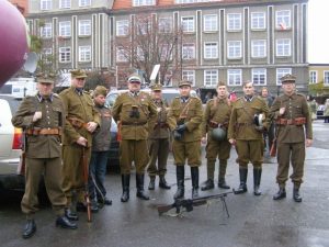 2009 r., Gdańsk. Parada Niepodległości